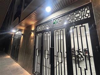 Giảm 1 tỷ còn 21.9 tỷ hiếm! Tòa ccmn xây mới 10 căn hộ 1 ngủ cao cấp thu 1 tỷ/năm Yên Hoà Cầu Giấy 