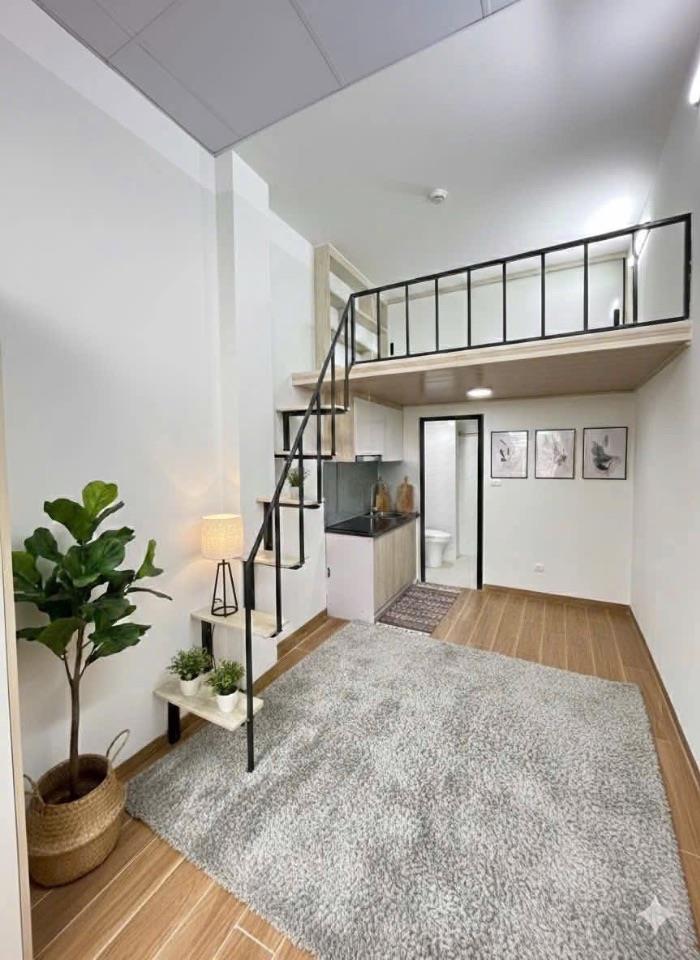 Bán CCMN Khương Hạ Thanh Xuân 48m2 7 tầng 10 phòng dòng tiền 40tr thang có thang máy