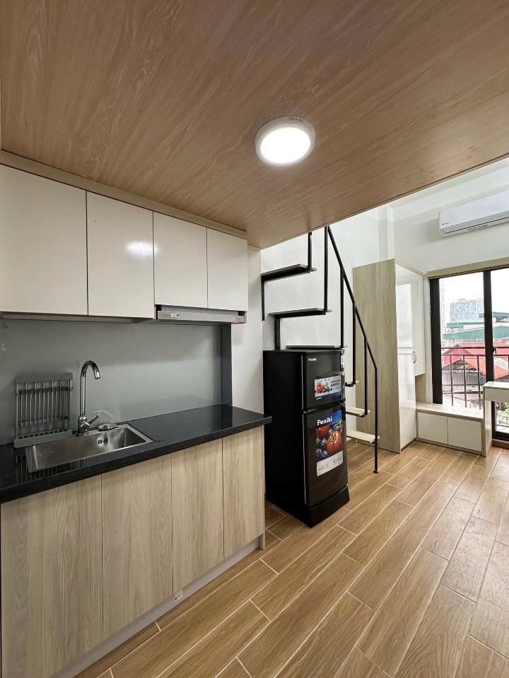 Bán CCMN Khương Hạ Thanh Xuân 48m2 7 tầng 10 phòng dòng tiền 40tr thang có thang máy