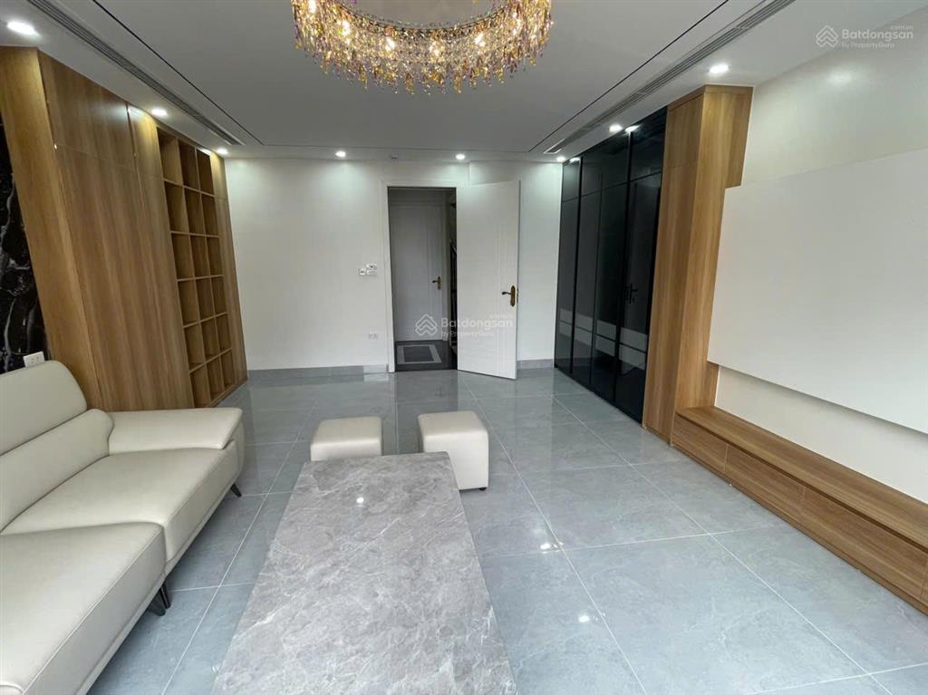 Bán toà nhà 8 tầng phố kim đồng  khu phân lô ngõ thông ô tô tránh có vỉa nhà mới đẹp giá 28.8 tỷ