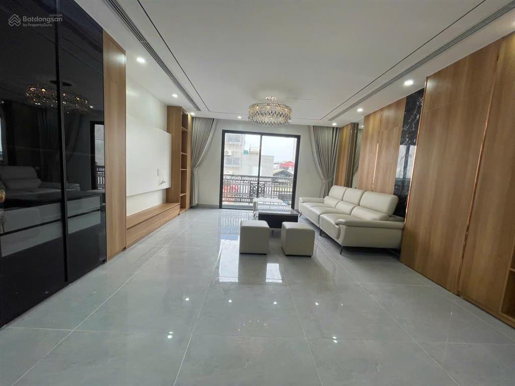 Bán toà nhà 8 tầng phố kim đồng  khu phân lô ngõ thông ô tô tránh có vỉa nhà mới đẹp giá 28.8 tỷ