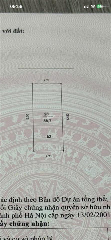 Bán toà nhà 8 tầng phố kim đồng  khu phân lô ngõ thông ô tô tránh có vỉa nhà mới đẹp giá 28.8 tỷ