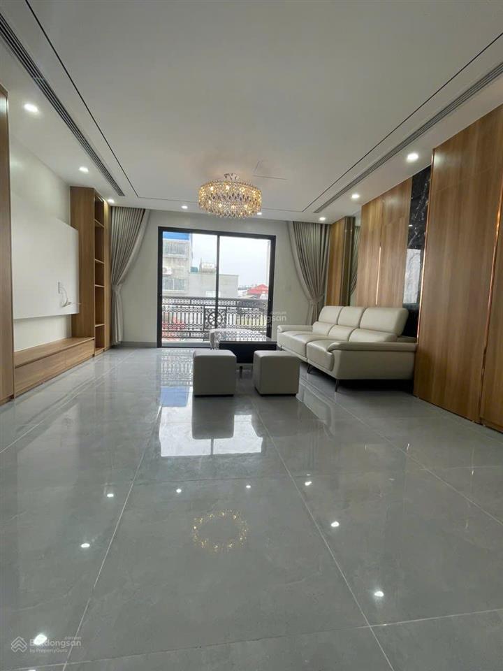 Bán toà nhà 8 tầng phố kim đồng  khu phân lô ngõ thông ô tô tránh có vỉa nhà mới đẹp giá 28.8 tỷ