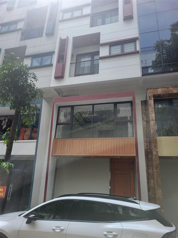 Chính chủ bán lk tt17 kđt văn khê hoàn thiện đẹp 5 tầng