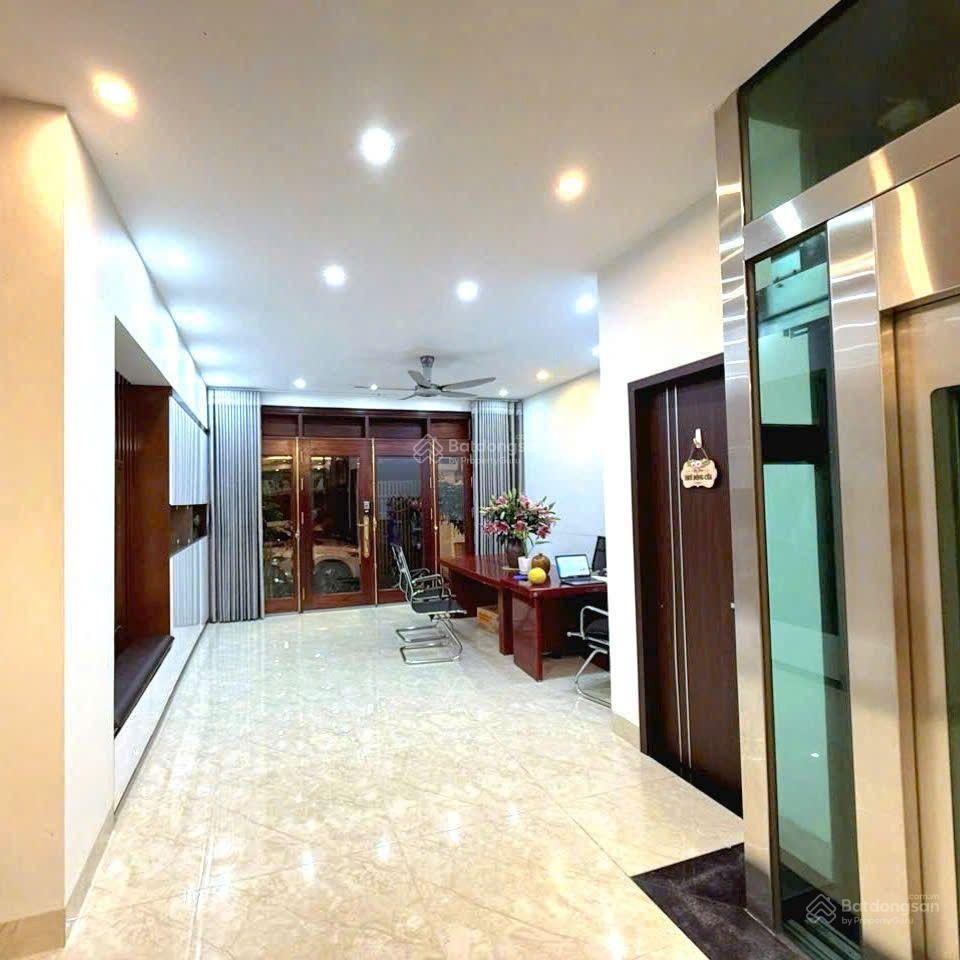 Chính chủ bán lk dãy k1 kđt an hưng dương nôin hoàn thiện đẹp có thang máy dt 82,5m2 giá 21 tỷ