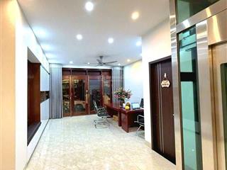 Chính chủ bán lk dãy k1 kdt an hưng hoàn thiện đẹp có thang máy dt 82m