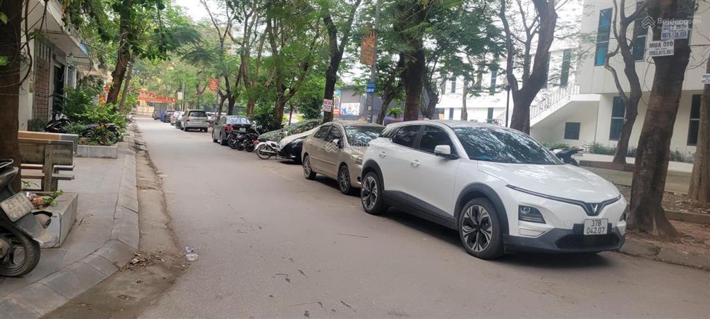 Chính chủ bán liền kề tt4c dt 69m kdt văn quán hoàn thiện đẹp