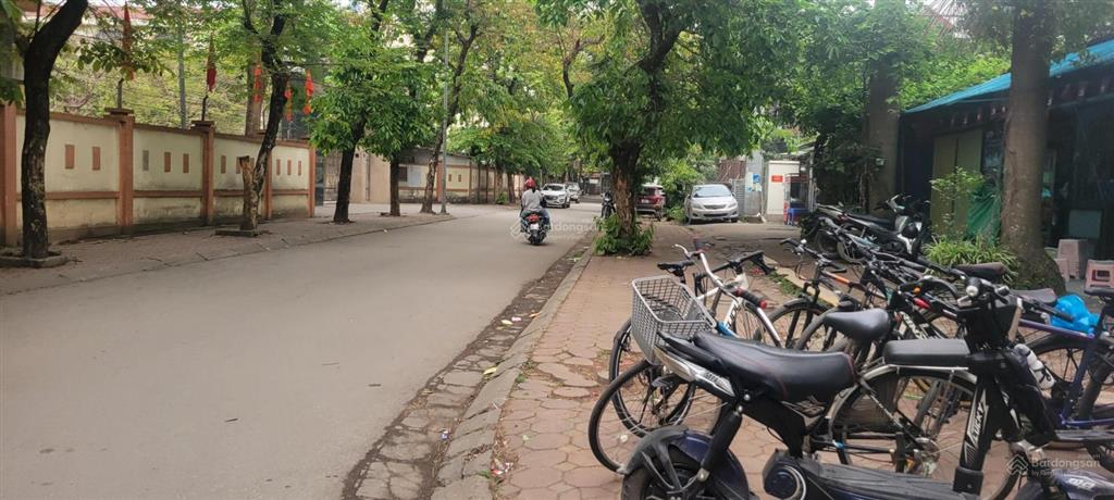 Chính chủ bán liền kề tt4c dt 69m kdt văn quán hoàn thiện đẹp