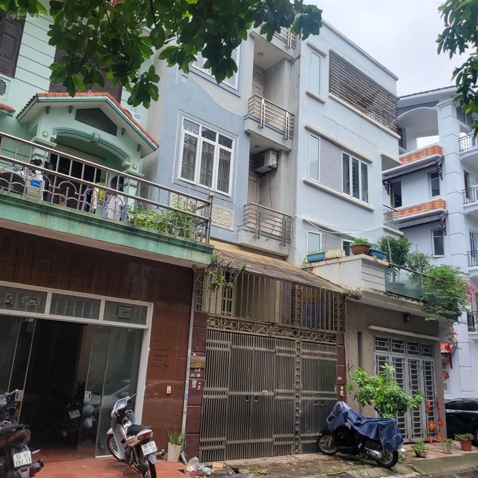 Chính chủ bán liền kề 8 dt 90m khu đô thị văn phú