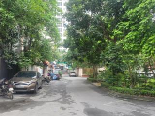 Chính chủ thiện trí bán biệt thự lô góc mặt vườn hoa dt 175m kdt thành phố giao lưu.