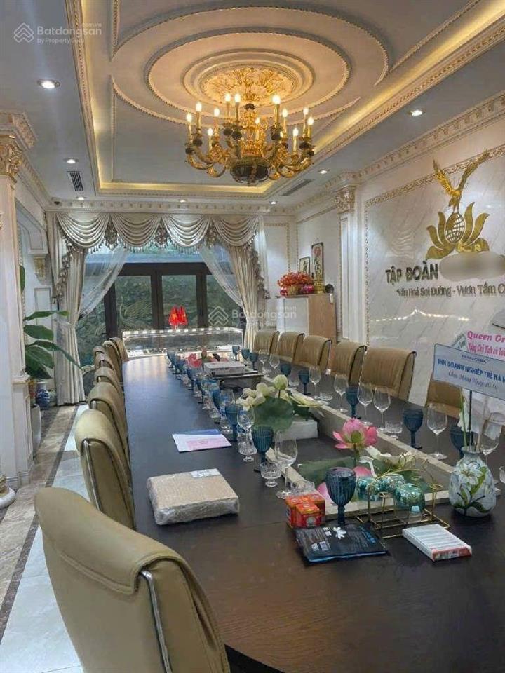 Chính chủ bán lô biệt thự lô góc đơn lập kđt trung văn hancic