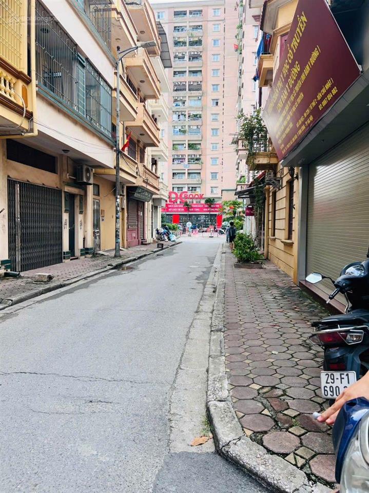 Chính chủ thiện chí bán liền kề m5 tt6 kđt bắc linh đàm dt 73m