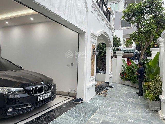 Chính chủ bán biệt thự lô góc bt7 kđt văn khê dt 181.1m2 hoàn thiện đẹp full nội thất giá 48 tỷ