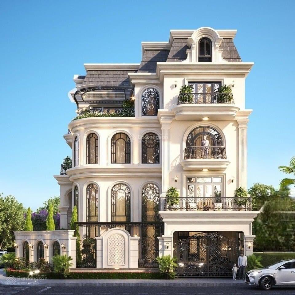Chính chủ bán biệt thự lô góc bt7 kđt văn khê dt 181.1m2 hoàn thiện đẹp full nội thất giá 48 tỷ