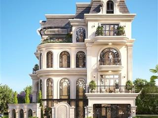 Chính chủ bán biệt thự lô góc bt7 kđt văn khê dt 181.1m2 hoàn thiện đẹp full nội thất giá 48 tỷ