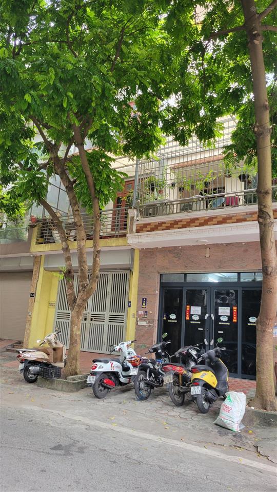Chủ nhà bán lk tt6 kđt văn quán mặt đường nguyễn sơn hà, 78m²