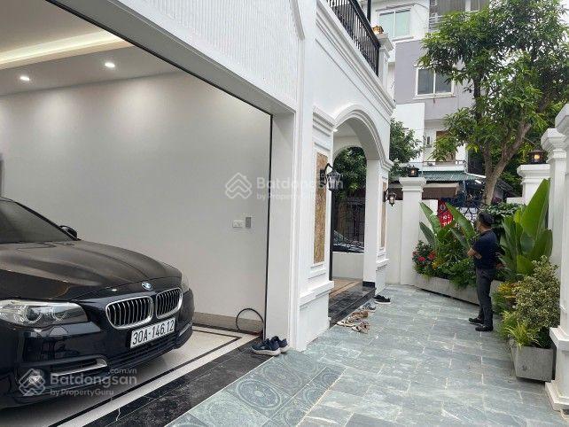 Chính chủ bán biệt thự lô góc bt7 kđt văn khê dt 181.1m2 hoàn thiện đẹp full nội thất giá 48 tỷ