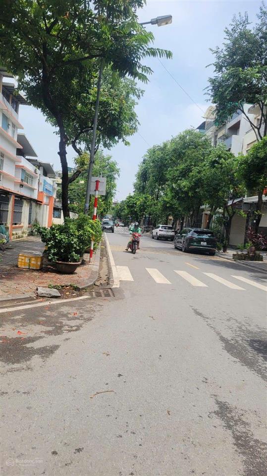 Chính chủ bán lô lk tt26 kđt văn phú dt 90m², hoàn thiện cơ bản 4.5 tầng