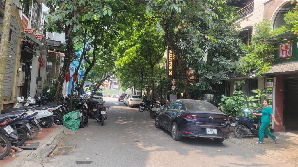 Chính chủ bán liền kề mặt đuòng nguyễn sơn hà kđt văn quán dt 78m