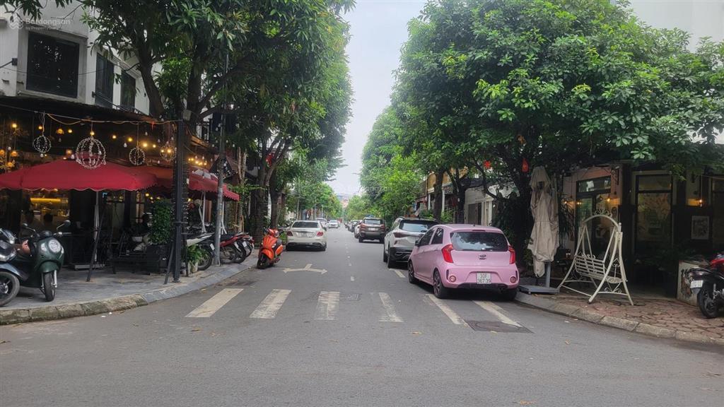 Chính chủ bán lô lk la casta văn phú dt 79m2 hoàn thiện đẹp ở và kinh doanh