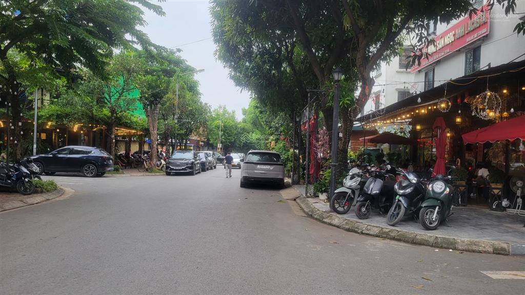 Chính chủ bán lô lk la casta văn phú dt 79m2 hoàn thiện đẹp ở và kinh doanh