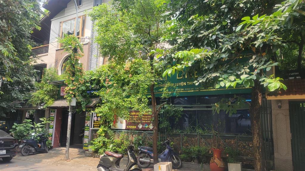 Chính chủ bán biệt thự khu nhà ở bắc hà đường nguyễn văn lộc