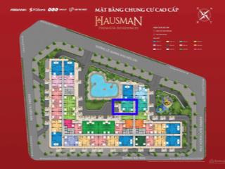 Chính chủ cần bán căn góc 3 pn 2wc, diện tích 117m2 tòa flc hausman giá 98 triệu/m2!  0914 454 ***