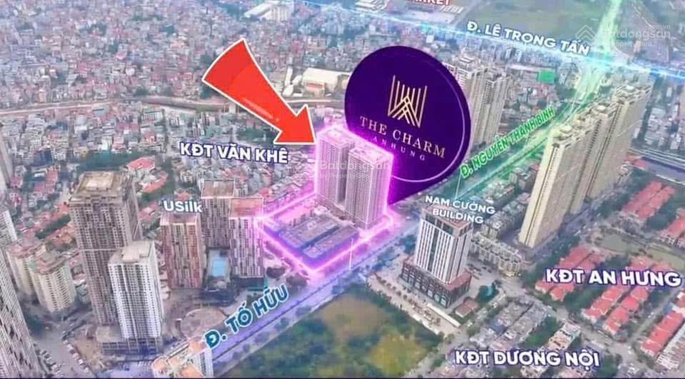 Chung cư terra, an hưng, hà đông, tầng đẹp, 72m, giá 6.x tỷ