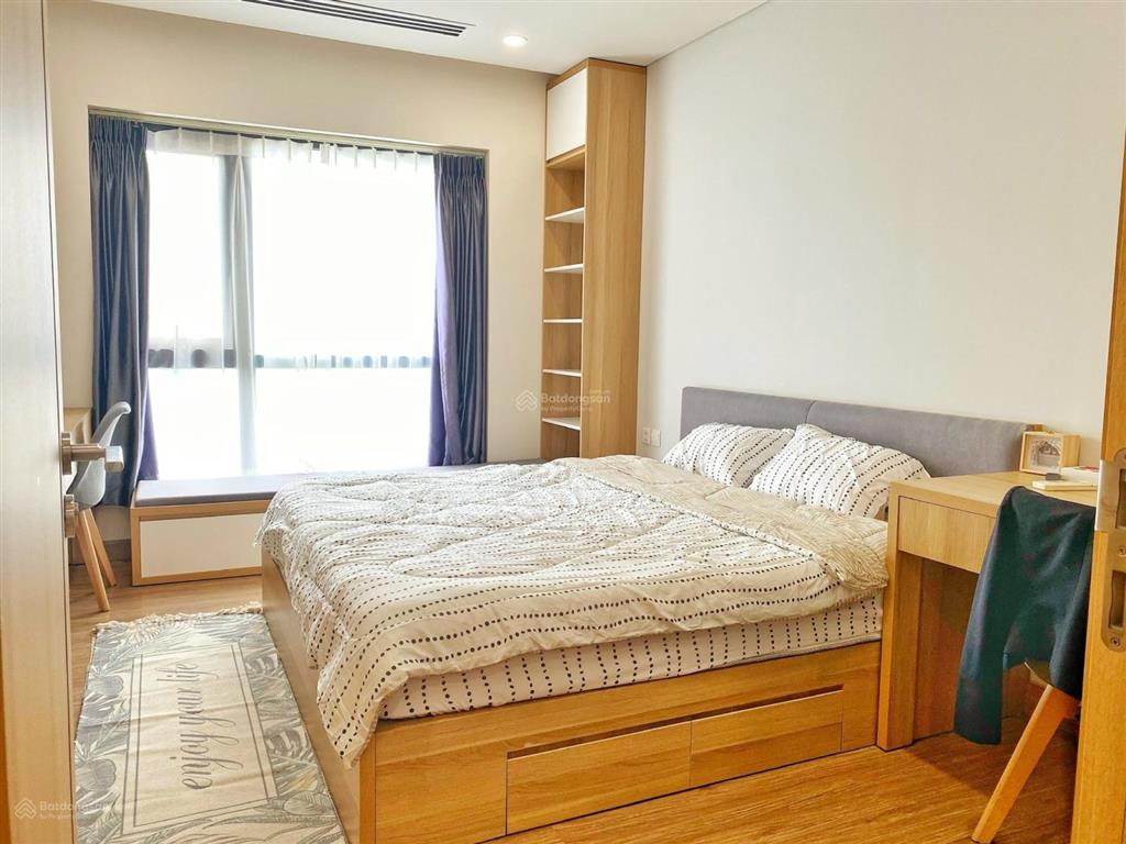 Cho thuê cc 128m2 tại sky park residence, 26 triệu, 3pn, 2wc, cực chất
