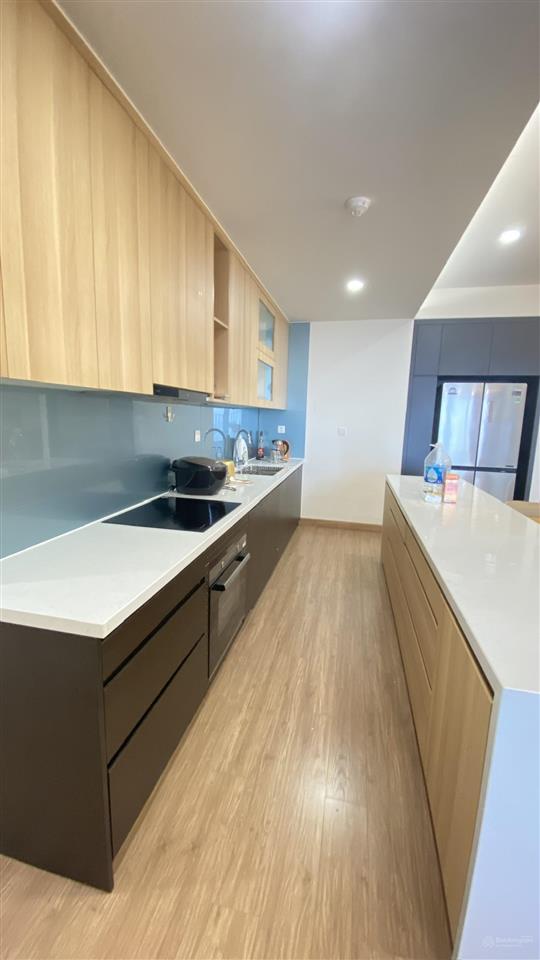 Cho thuê cc 128m2 tại sky park residence, 26 triệu, 3pn, 2wc, cực chất