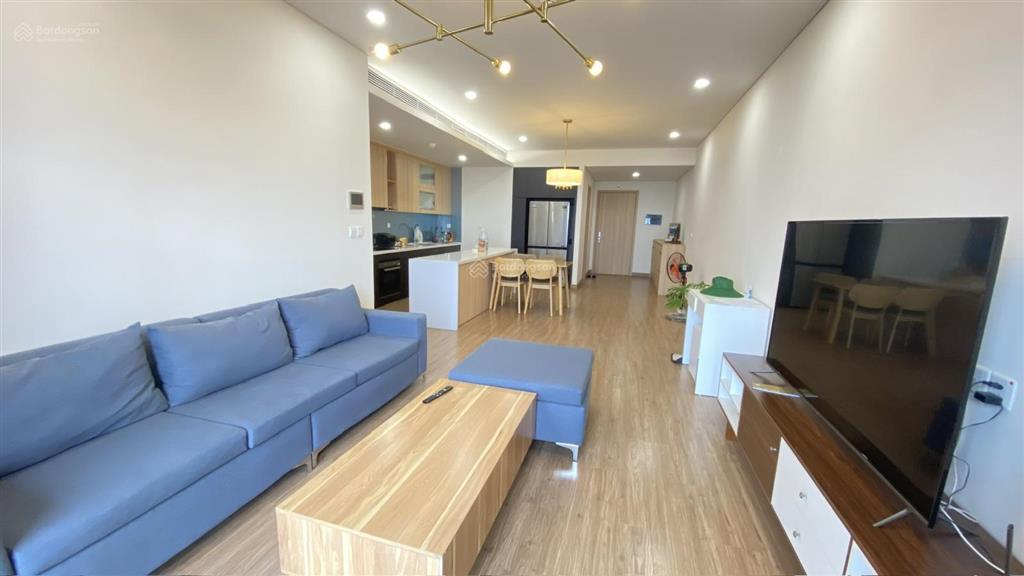 Cho thuê cc 128m2 tại sky park residence, 26 triệu, 3pn, 2wc, cực chất