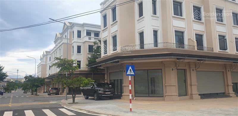 Cho thuê gấp 4tr/th shophouse 75m2, 1pn, 1wc tại hùng vương, đông hà, quảng trị