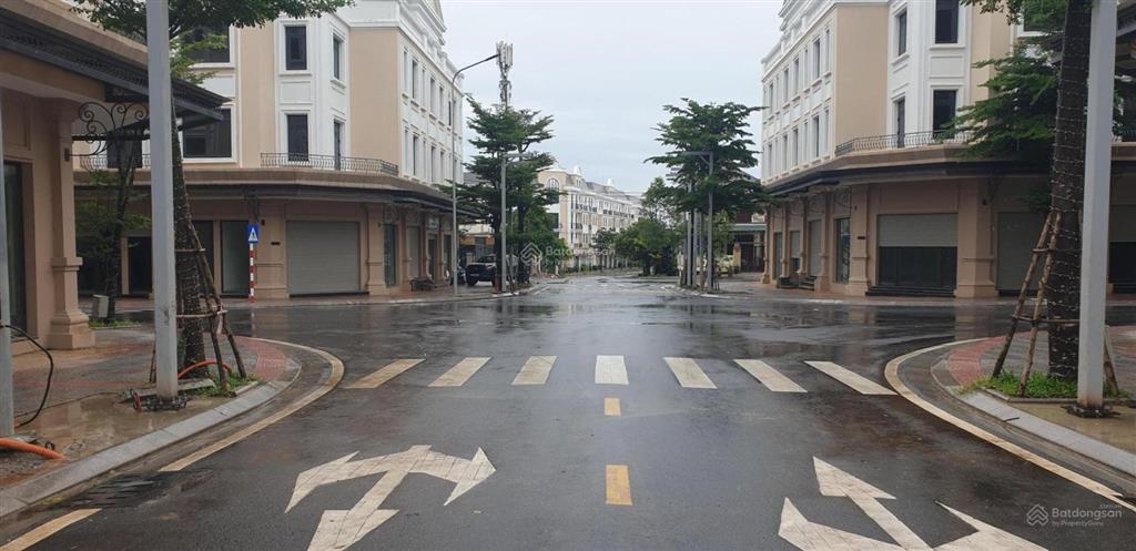 Cho thuê gấp 4tr/th shophouse 75m2, 1pn, 1wc tại hùng vương, đông hà, quảng trị