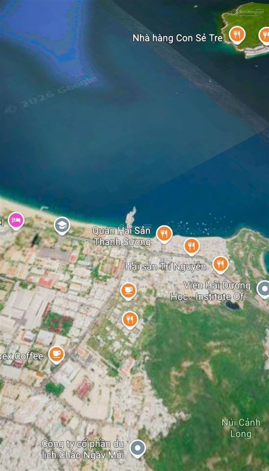 Bán gấp lô đất tô hiệu, nam nha trang  khánh hòa