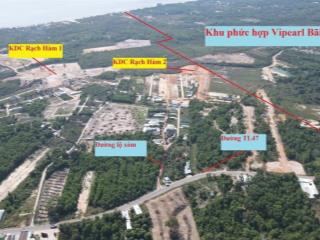 Chính chủ cần bán gấp mảnh thổ cư 500m2 tại hàm ninh cách biển 300m
