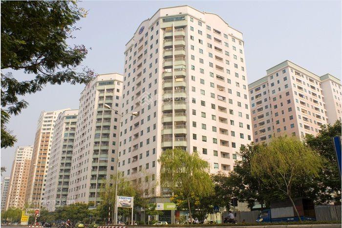 Chính chủ cho thuê ch tòa 34t đường hoàng đạo thúy, 150m, 3pn, nt cơ bản giá 19tr  0987 459 ***