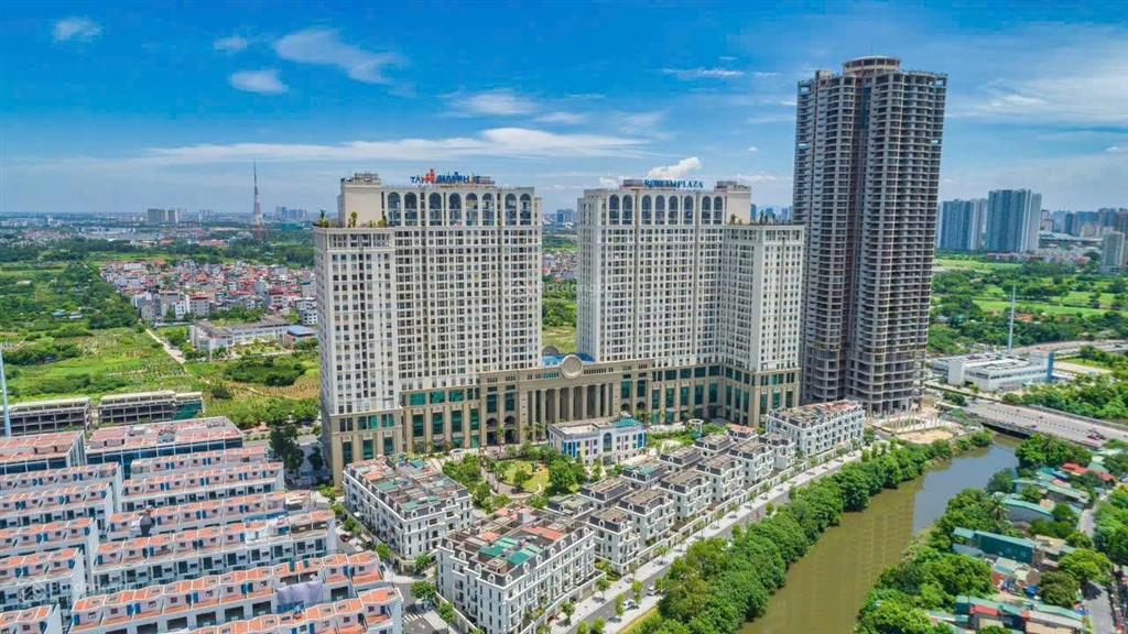 Gia đình cần bán gấp ch tòa roman plaza 78m, full nội thất giá chỉ 5,6 tỷ.  0987 459 ***