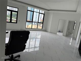 Cho thuê nhà mặt phố nguyễn thị địnhhoàng ngân 120m2 x 4 tầng, thang máy. giá 100tr.  0987 459 ***