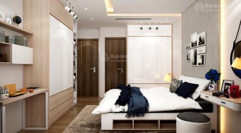 Cho thuê căn hộ tòa 17t đường hoàng đạo thúy, 120m, 2pn giá 16tr, nt cơ bản,  0987 459 ***