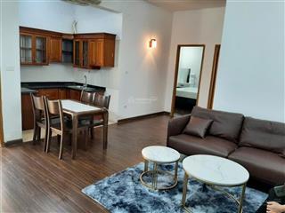 Cho thuê ch tòa chung cư tòa 137 nguyễn ngọc vũ, 75m, 2n giá 13tr. ful đồ.  0987 459 ***