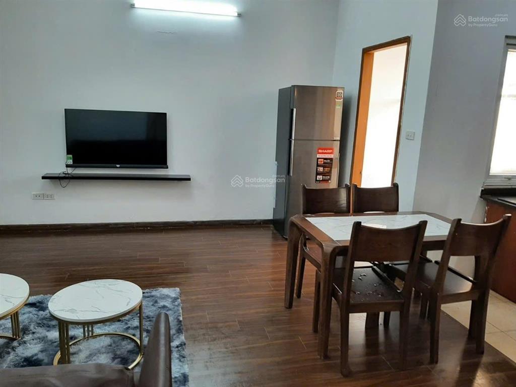 Cho thuê ch tòa chung cư 137 nguyễn ngọc vũ, 75m, 2n giá 13tr. full đồ.  0987 459 ***