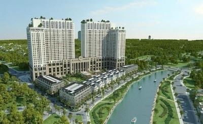 Gia đình chuyển công tác cần bán căn 3pn, 3vs dt 103m2 giá hợp lý.  0987 459 ***