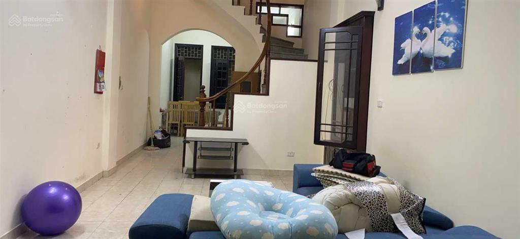 Chính chủ bán nhà 4 tầng ngõ 92 đào tấn