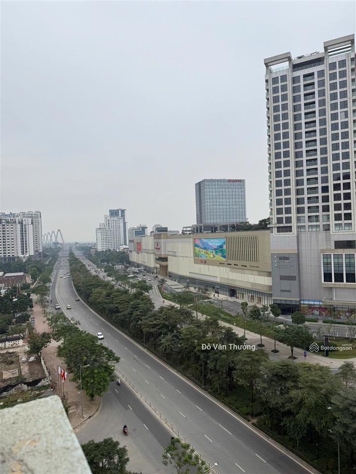 Chính chủ căn hộ chung cư tầng 9 ciputra hà nội view thẳng lotte, 89 triệu/m2, 54m2, 2pn, 1wc