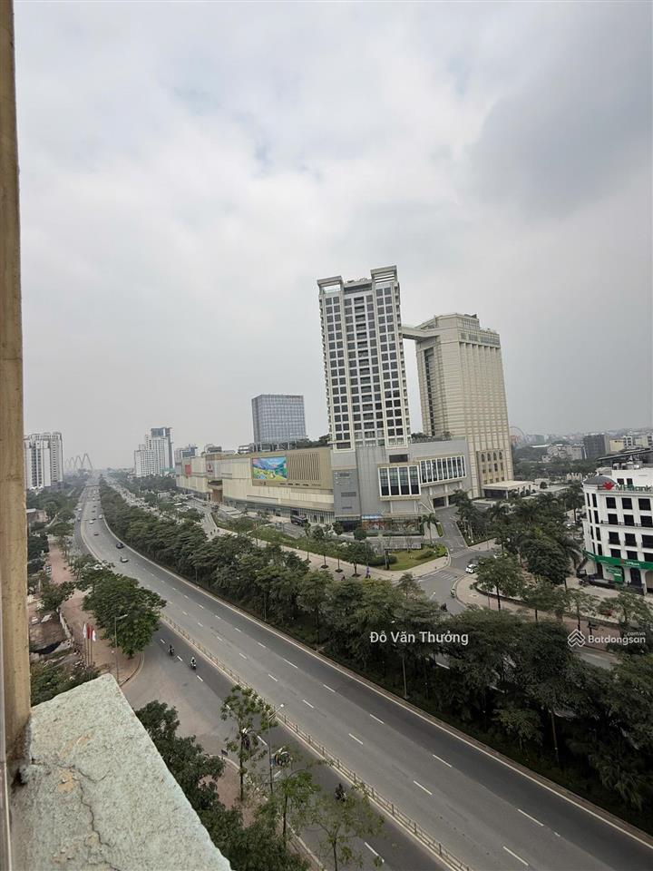 Chính chủ căn hộ chung cư tầng 9 ciputra hà nội view thẳng lotte, 89 triệu/m2, 54m2, 2pn, 1wc