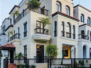 Tổng hợp villa ciputra cần bán gấp trong mùa đông 147m2 đường đôi giá 61 tỷ