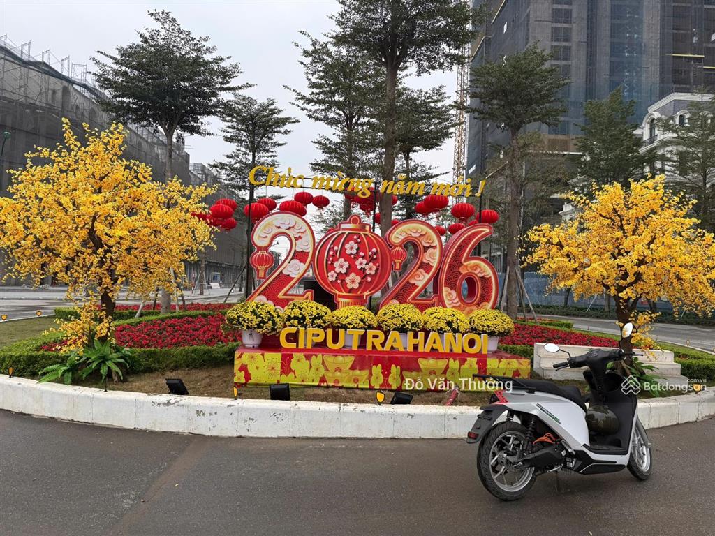 Villa ciputra cần bán gấp trong mùa đông 147m2, đường đôi, giá 61 tỷ