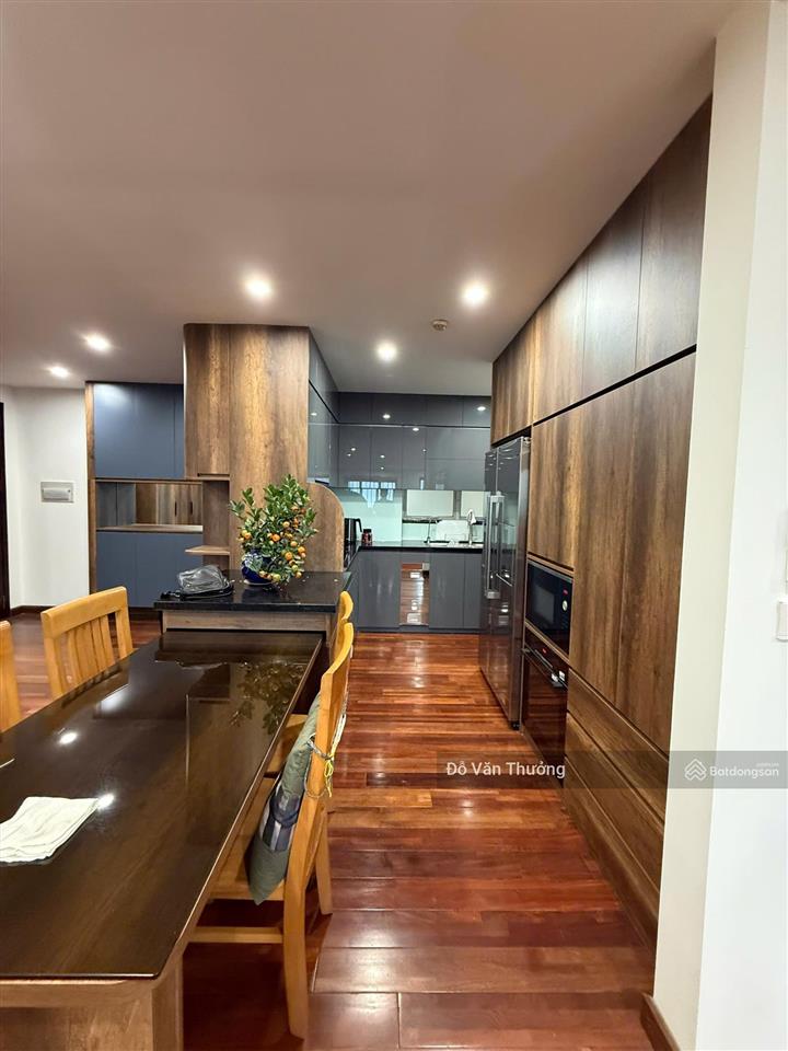 Bán ch view đẹp e4, 153m² tại khu đô thị nam thăng long  ciputra, giá thỏa thuận