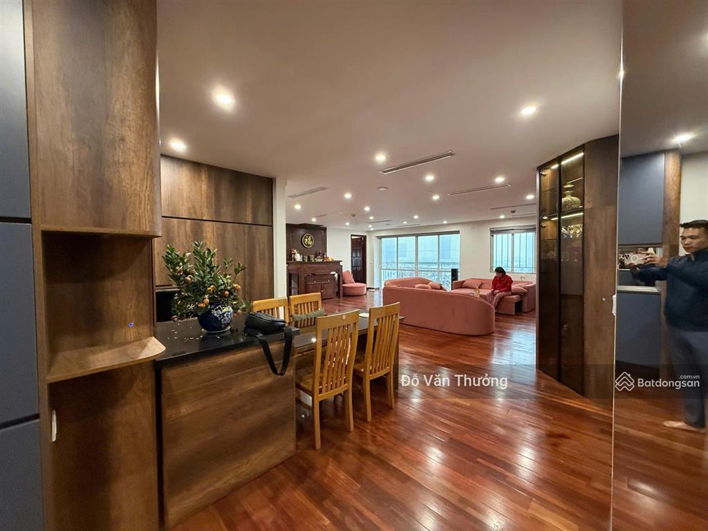 Bán ch view đẹp e4, 153m² tại khu đô thị nam thăng long  ciputra, giá thỏa thuận