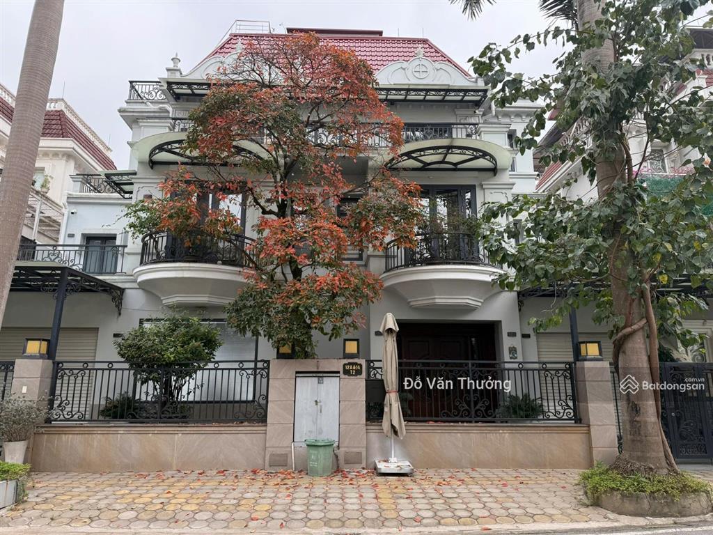 Bán biệt thự đôi ciputra 360m2 mt 18m, hướng đông bắc